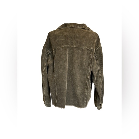 Women’s Corduroy Jacket NWOT - Picture 2 of 5